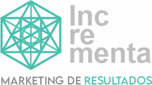 Logo de Incrementa Agencia de Marketing Digital en México