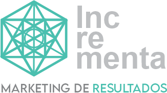 Logo de Incrementa Agencia de Marketing Digital en México